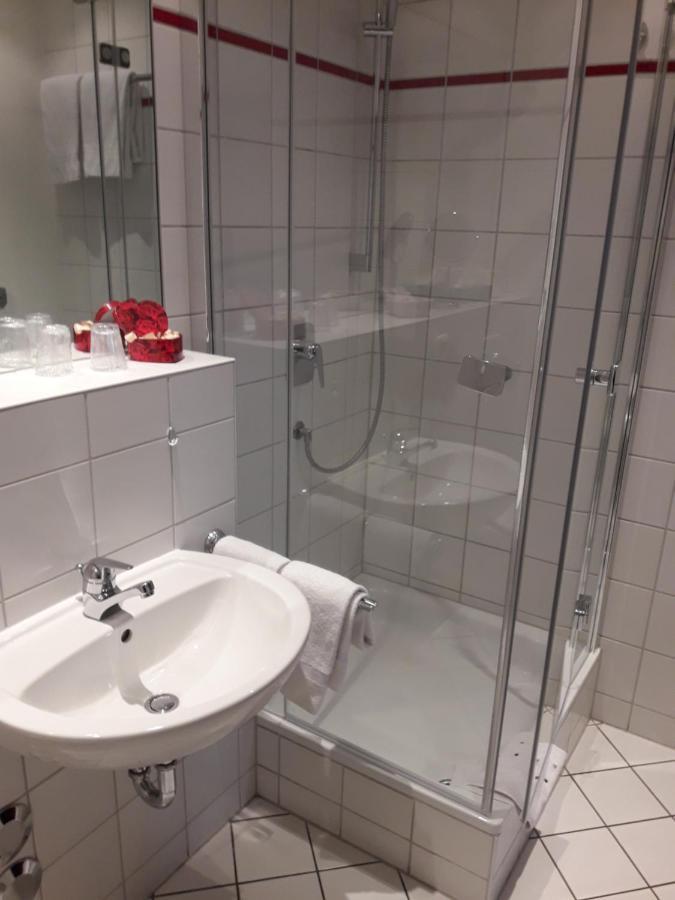 Dinkelsbühl Hotel Haus Appelberg מראה חיצוני תמונה