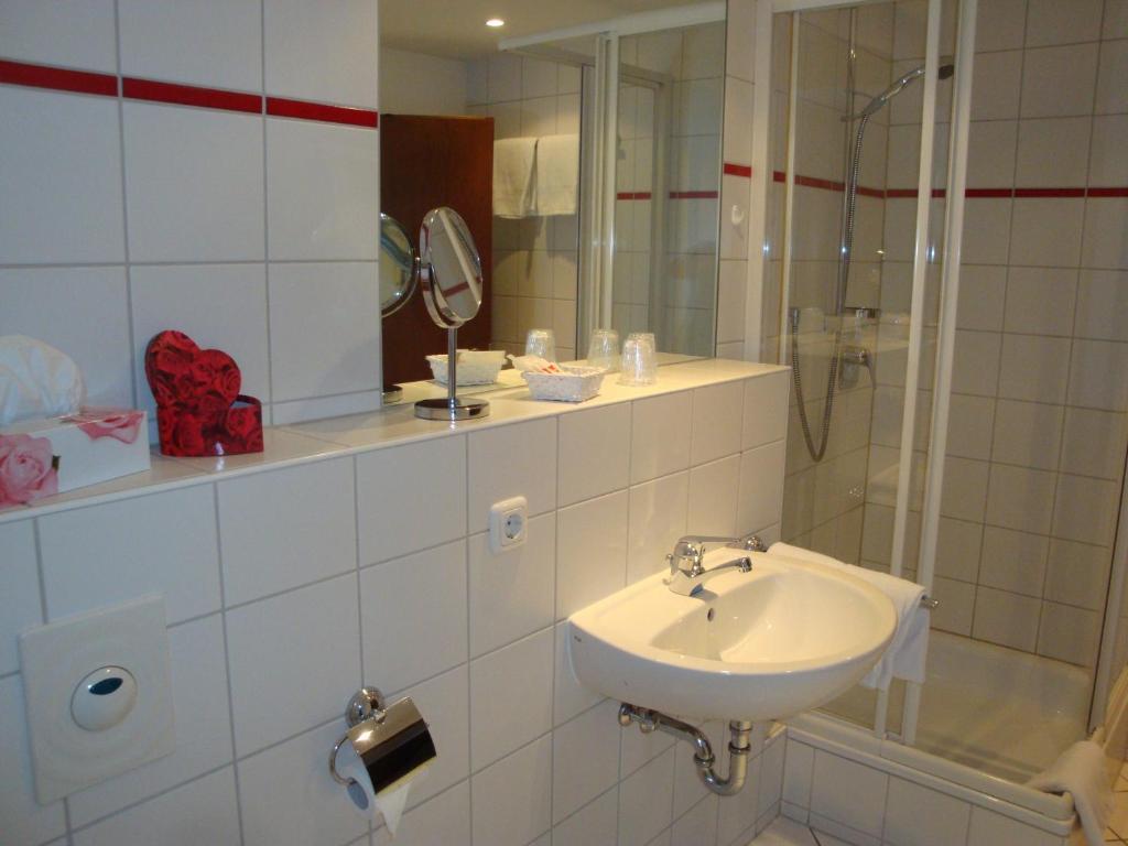 Dinkelsbühl Hotel Haus Appelberg חדר תמונה